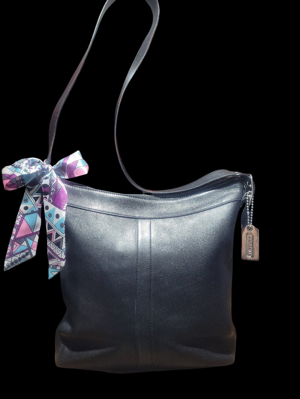 Coach Vintage Y2K 2002 Legacy Slim Duffle #9188